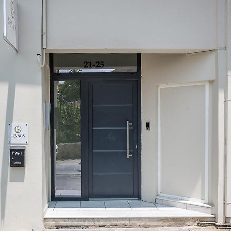 伊拉克利翁Senaon Urban Living Agape公寓 外观 照片